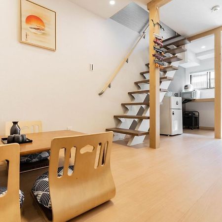 唯馨居【Ishinkyo】 Apartment Osaka Exterior foto