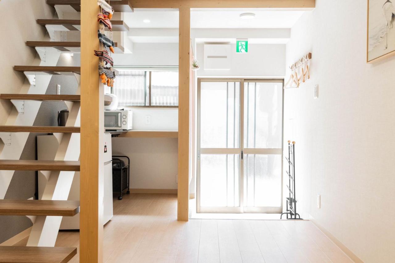 唯馨居【Ishinkyo】 Apartment Osaka Exterior foto