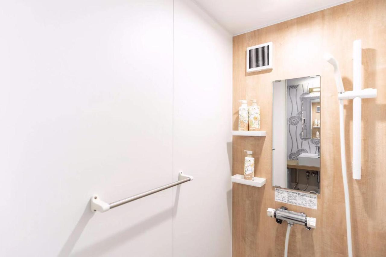 唯馨居【Ishinkyo】 Apartment Osaka Exterior foto
