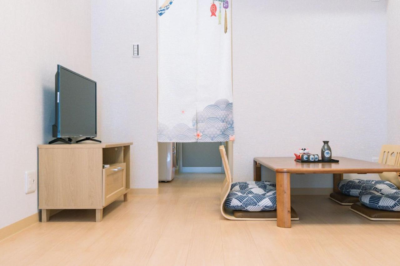 唯馨居【Ishinkyo】 Apartment Osaka Exterior foto
