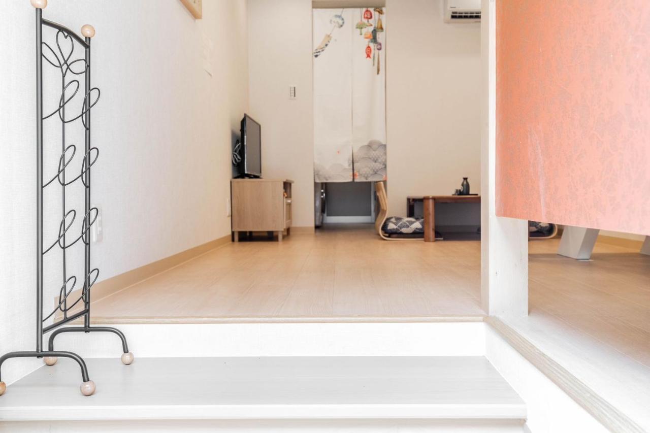 唯馨居【Ishinkyo】 Apartment Osaka Exterior foto