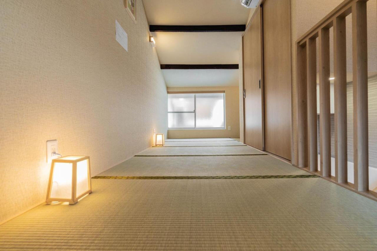唯馨居【Ishinkyo】 Apartment Osaka Exterior foto