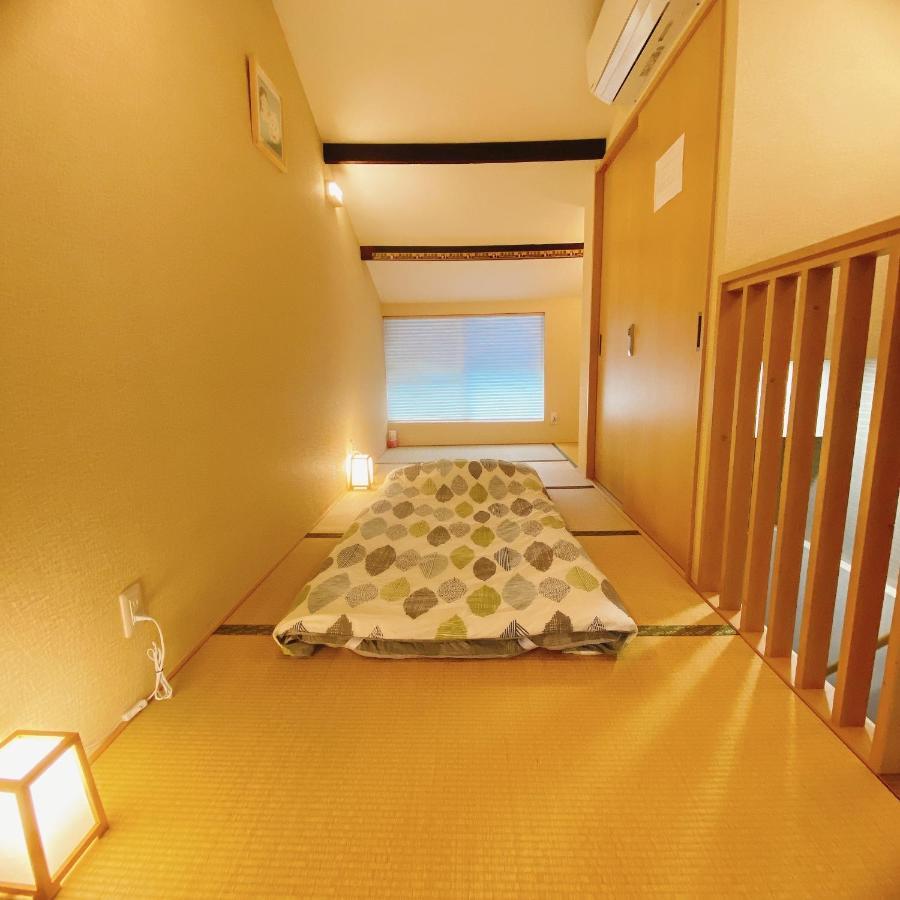 唯馨居【Ishinkyo】 Apartment Osaka Exterior foto