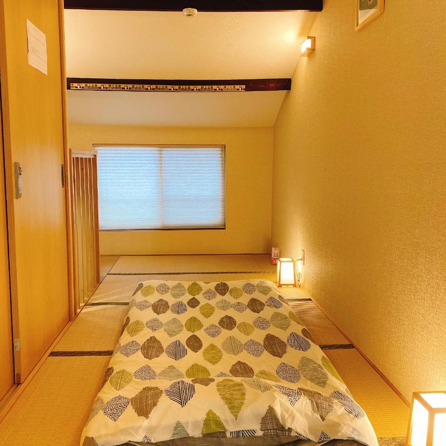唯馨居【Ishinkyo】 Apartment Osaka Exterior foto