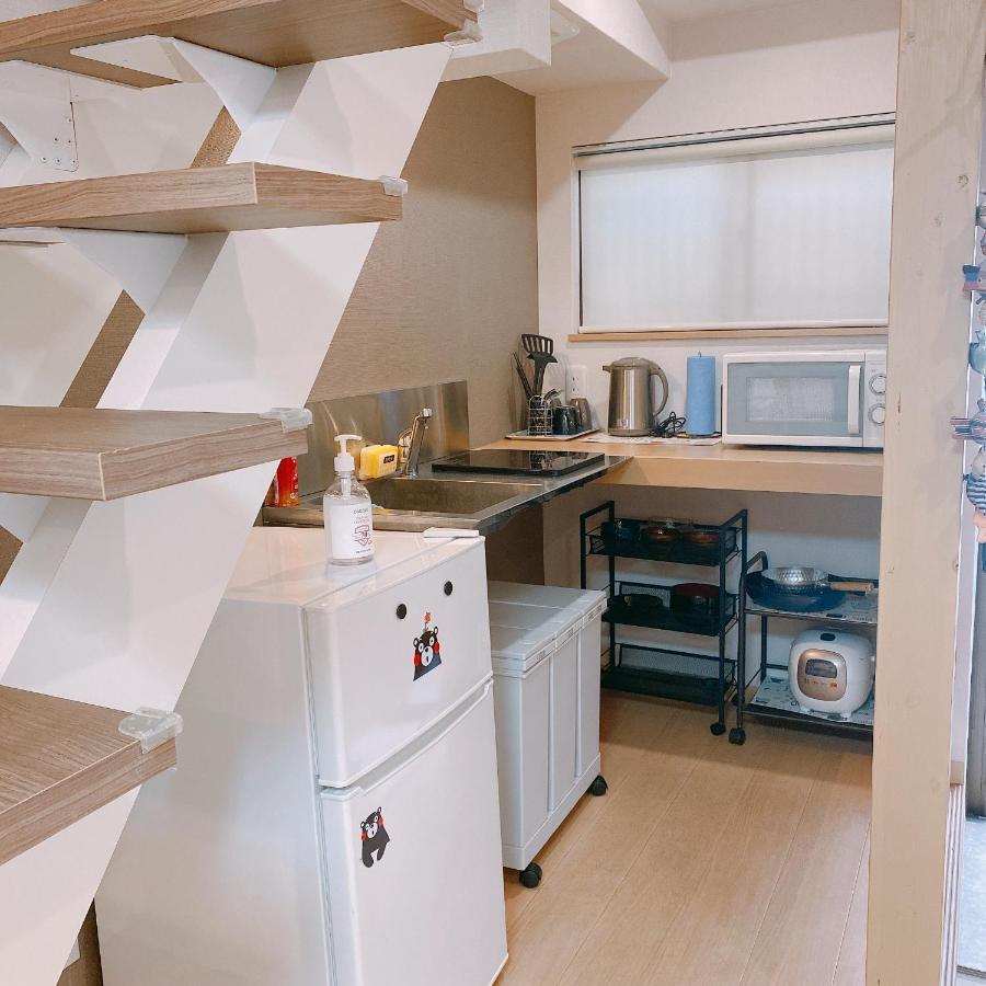 唯馨居【Ishinkyo】 Apartment Osaka Exterior foto