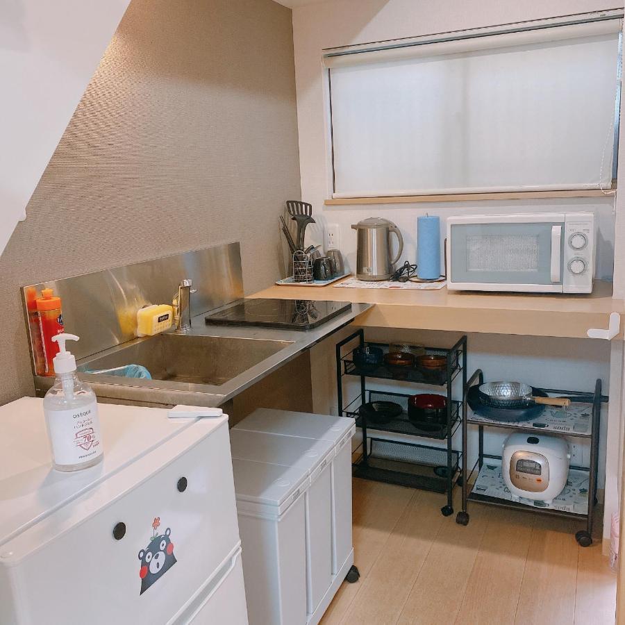 唯馨居【Ishinkyo】 Apartment Osaka Exterior foto